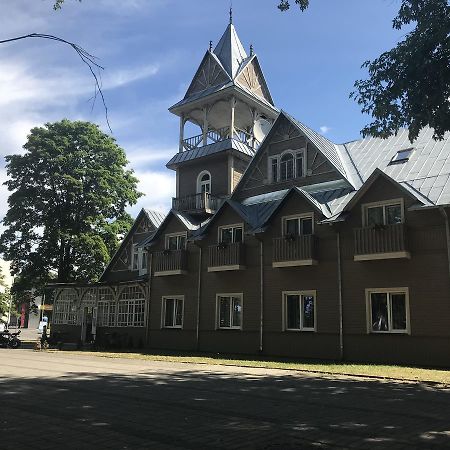 Druspolis Hotel Druskininkai Exterior foto