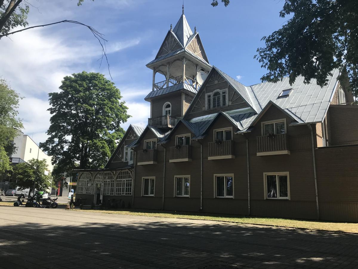 Druspolis Hotel Druskininkai Exterior foto